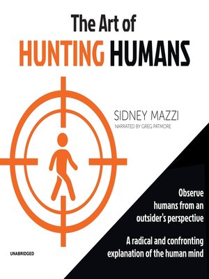 cover image of The Art of Hunting Humans